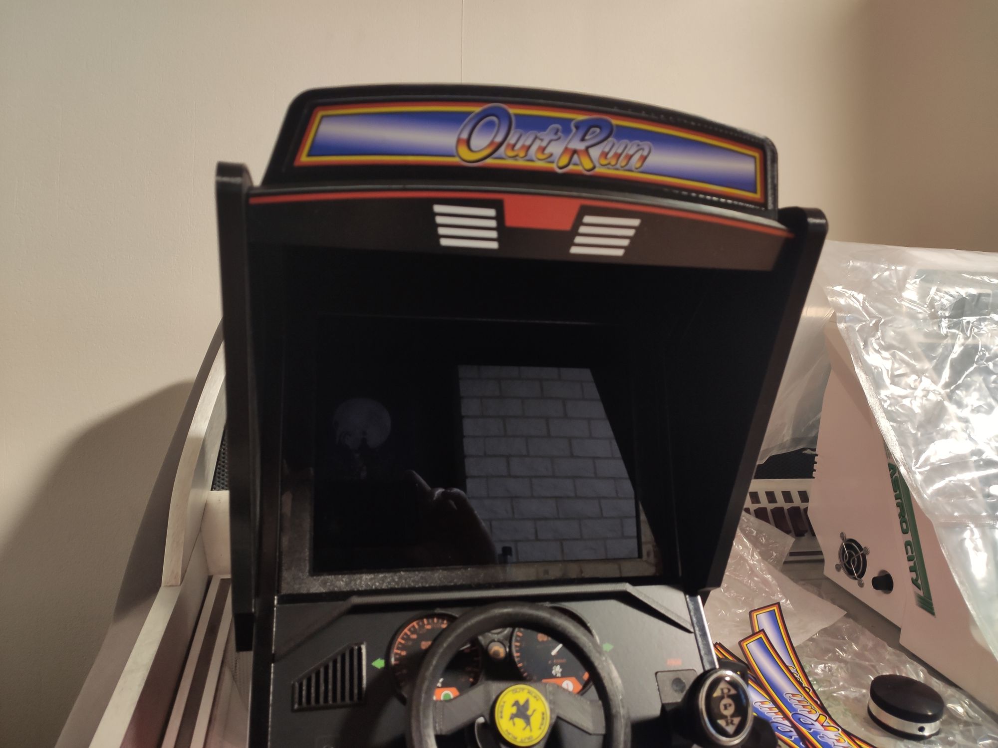 Mini Sega OutRun