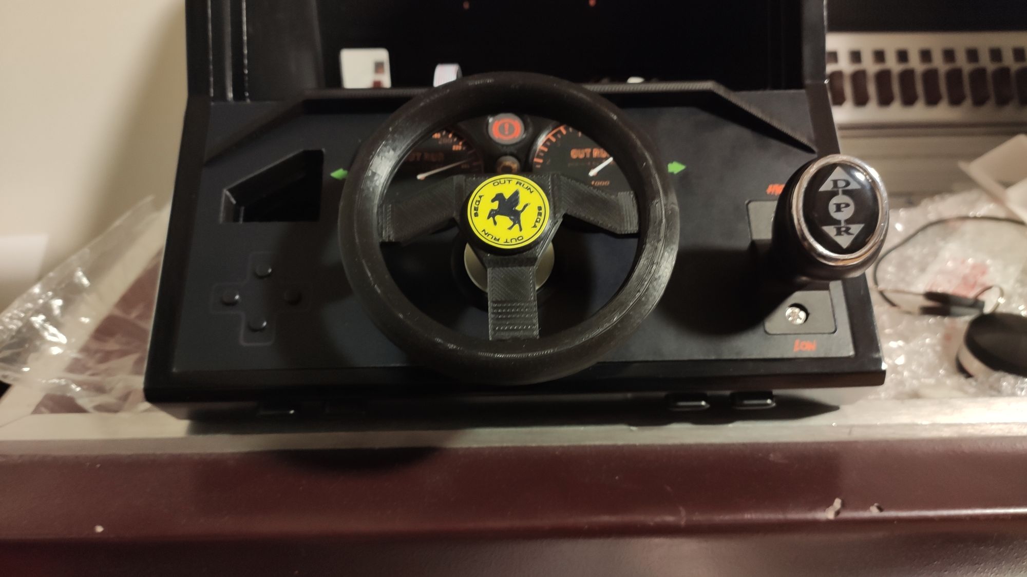 Mini Sega OutRun