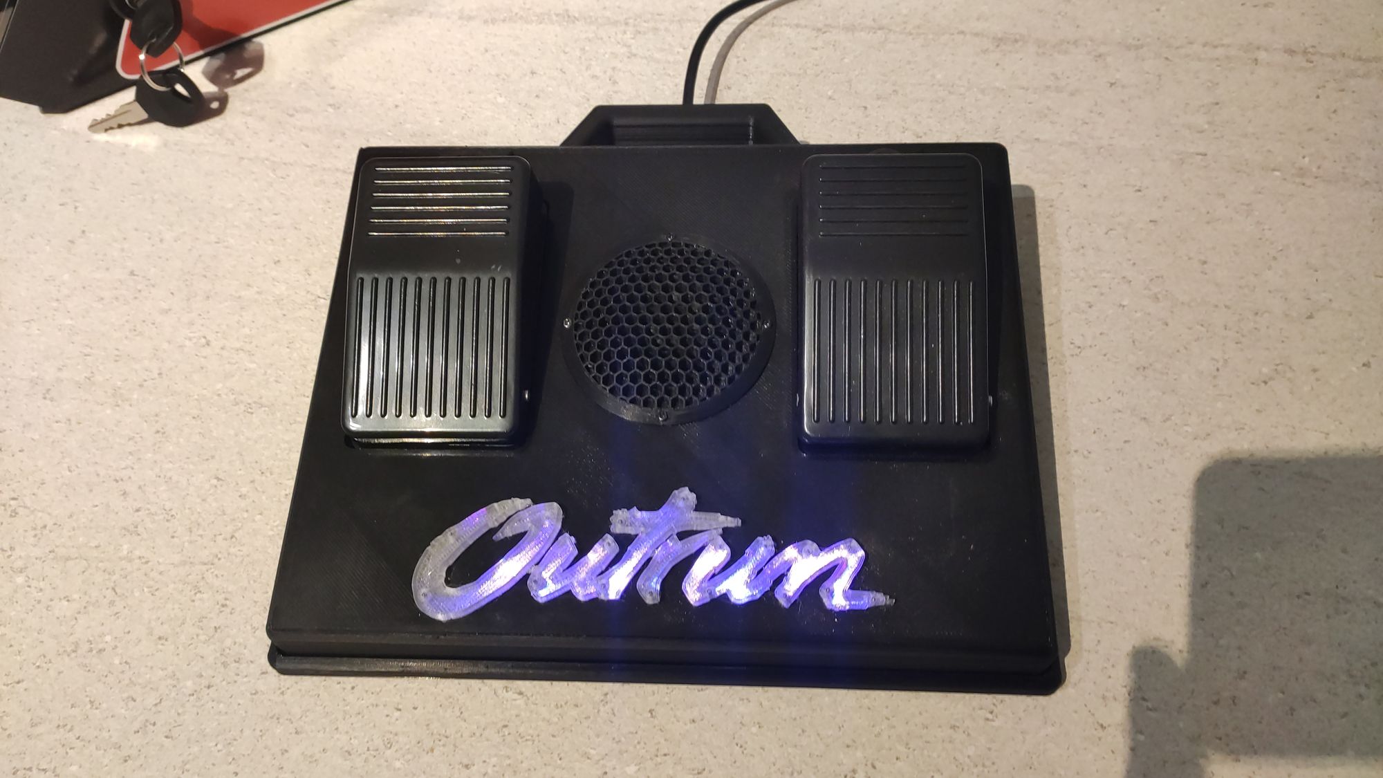 Mini Sega OutRun