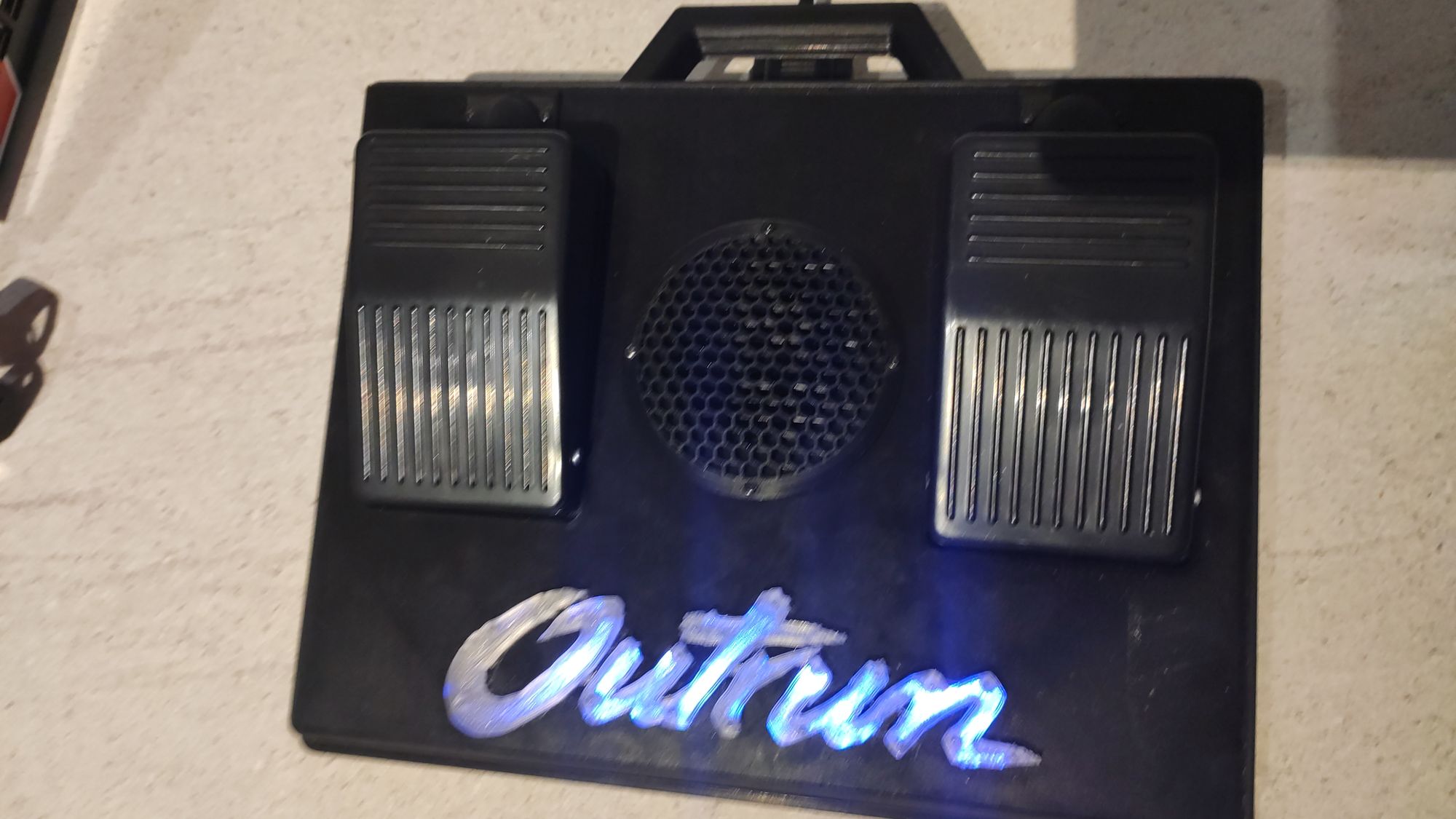 Mini Sega OutRun