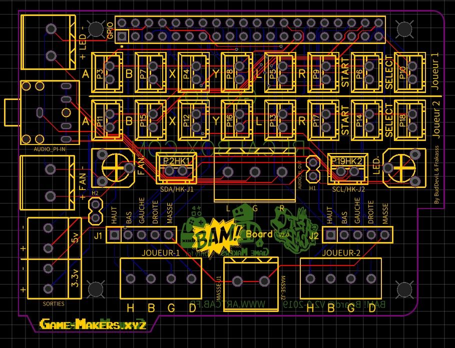 BAM! Board V2.0