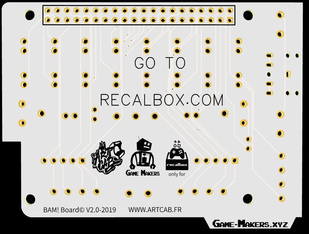 BAM! Board V2.0