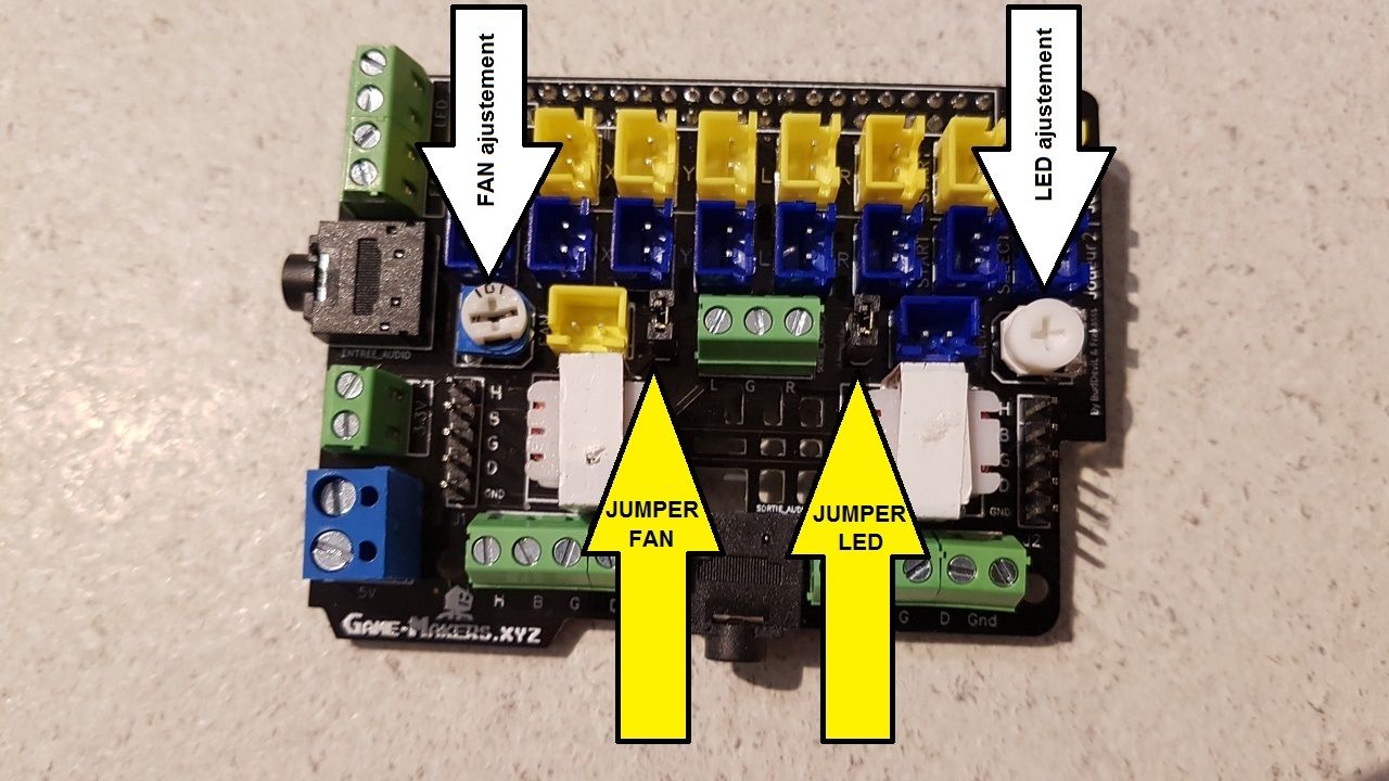 Bam! Board V3.1