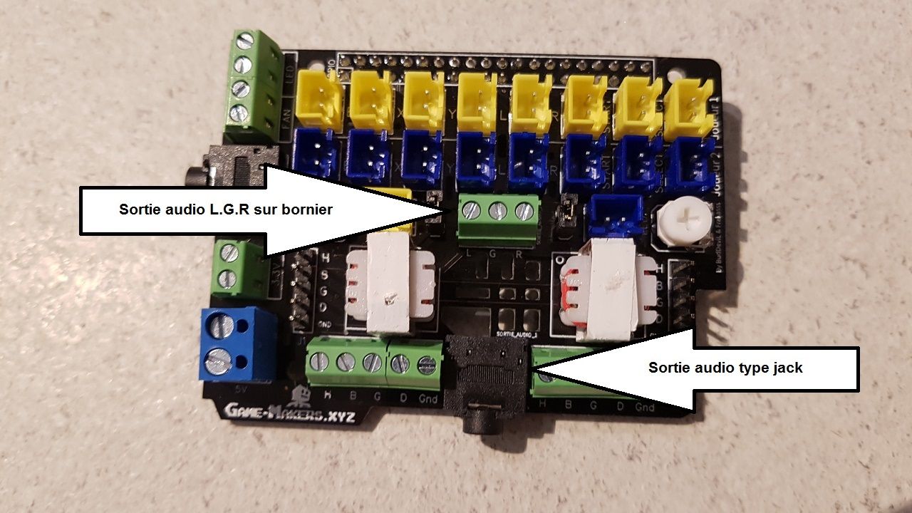 Bam! Board V3.1