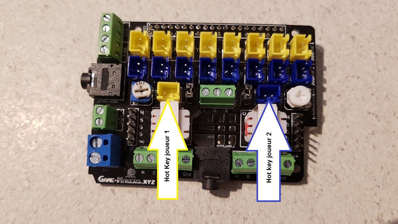 Bam! Board V3.1