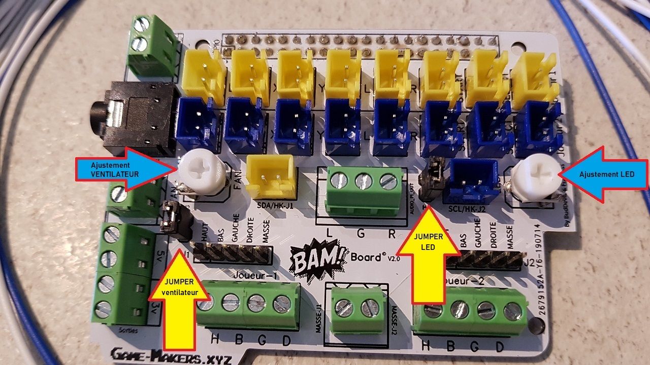 BAM! Board V2.0