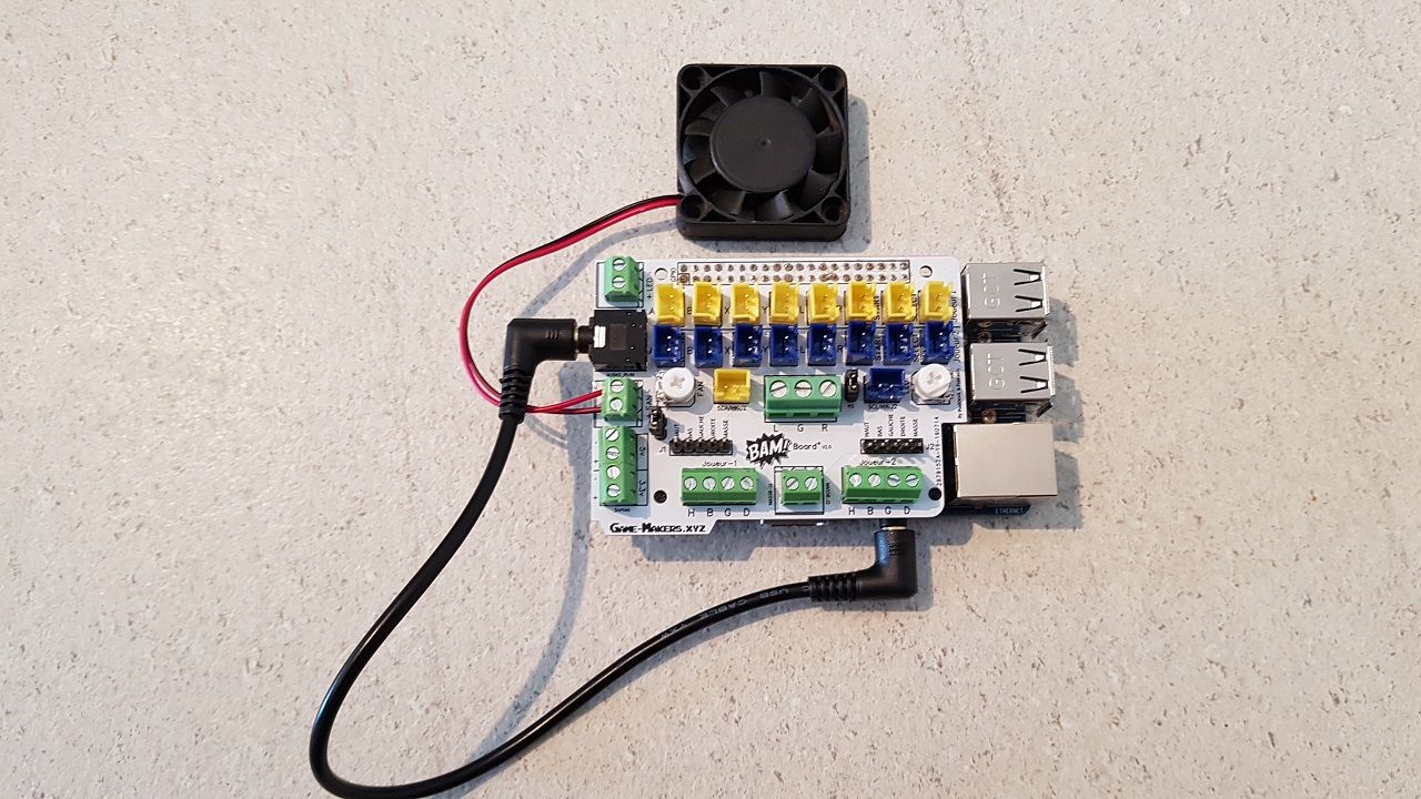 BAM! Board V2.0