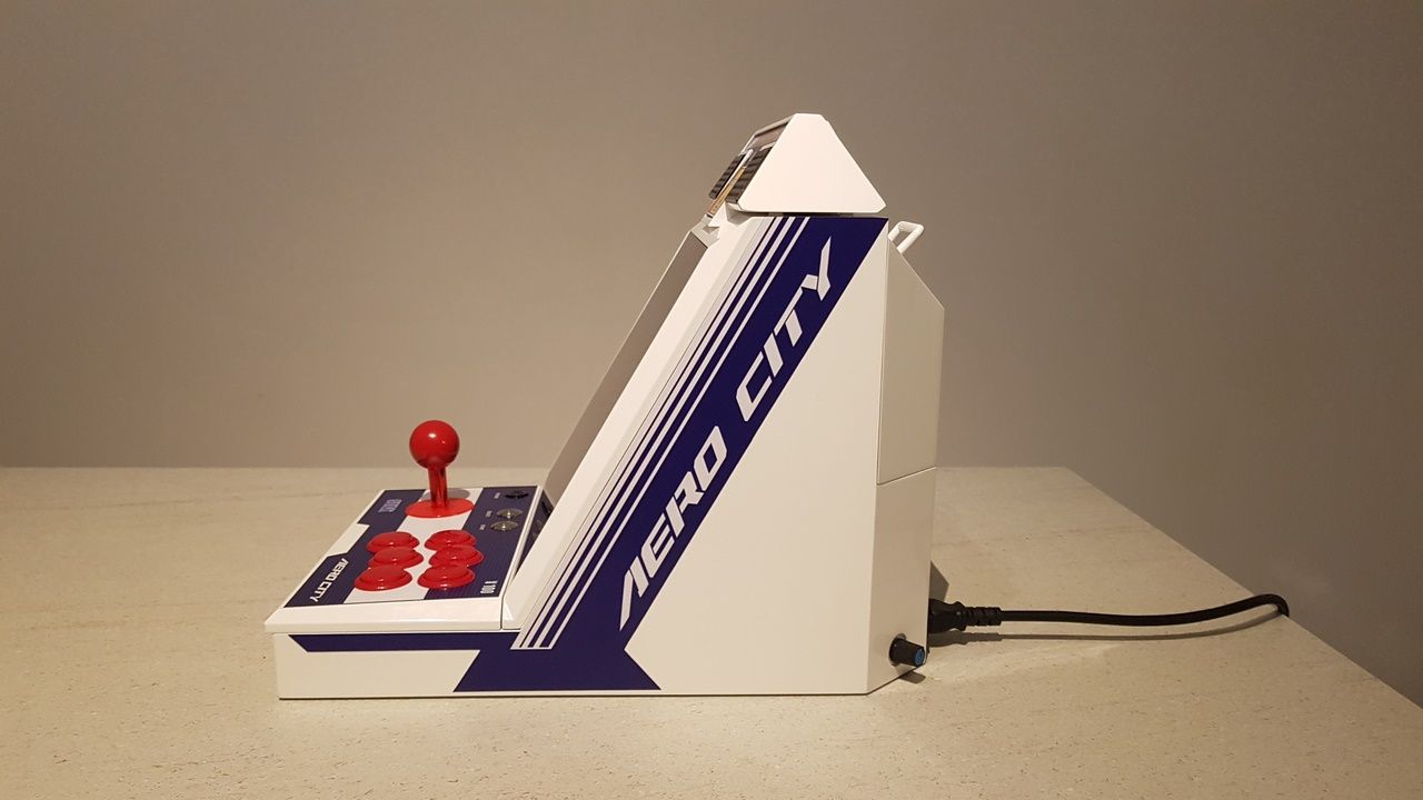 Mini Aero City