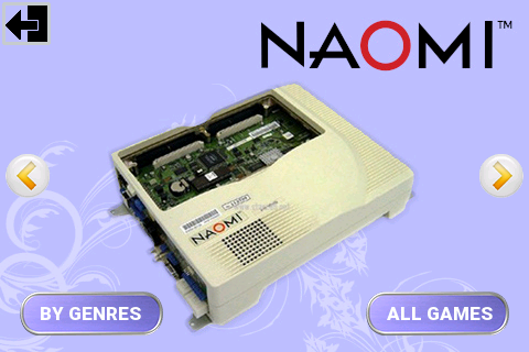 Naomi Netboot