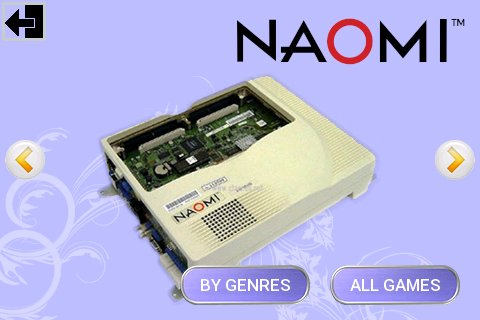 Naomi Netboot