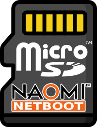 Naomi Netboot