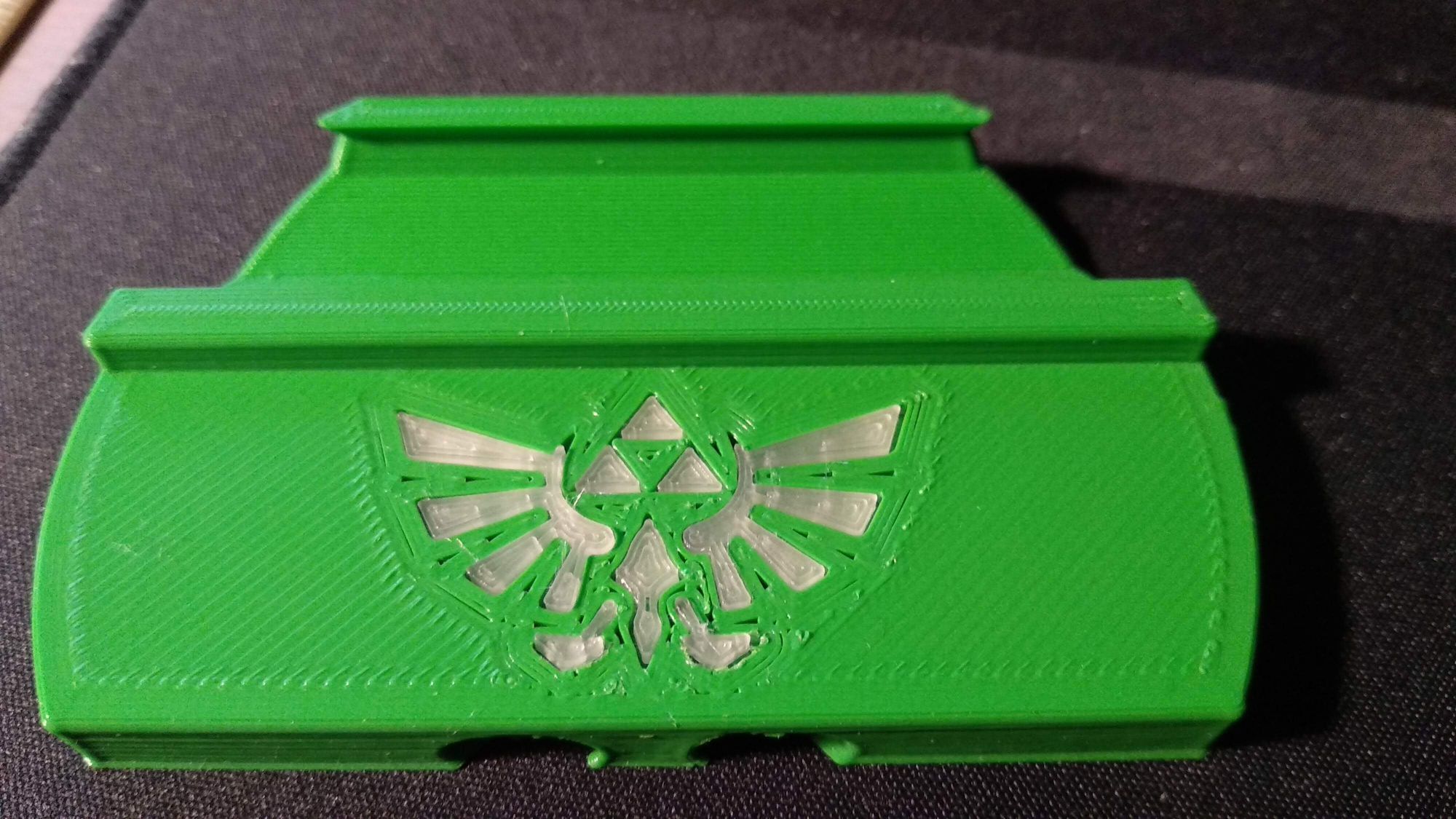 Boitier de protection pour Game & Watch Zelda