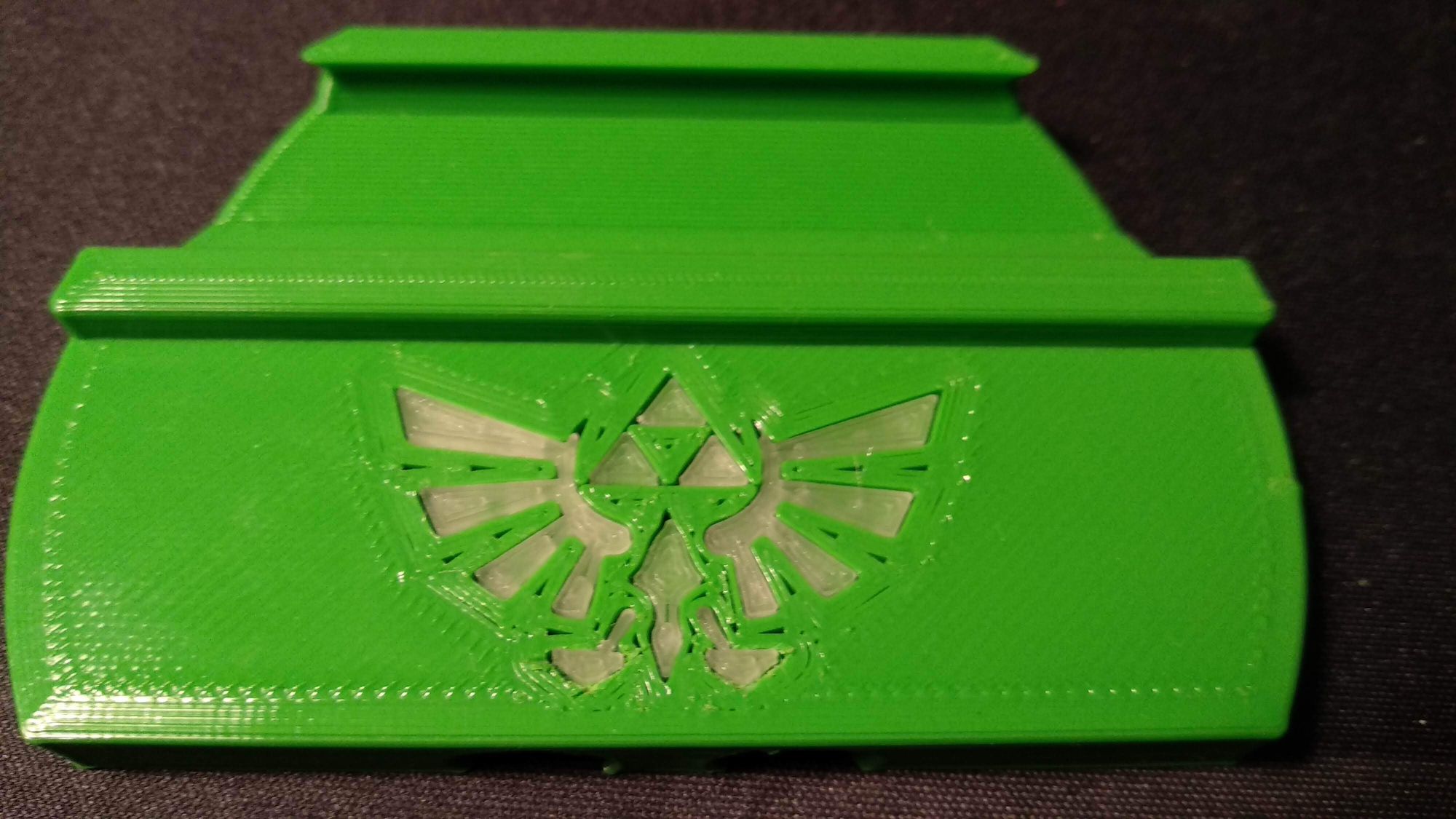 Boitier de protection pour Game & Watch Zelda