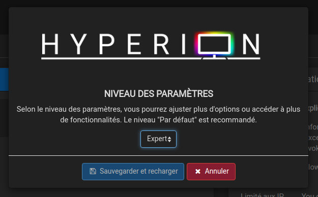 Votre "multimedia center" à base d'Odroid N2+ : Impression 3D, Son SPDIF, Coreelec et HyperionNG