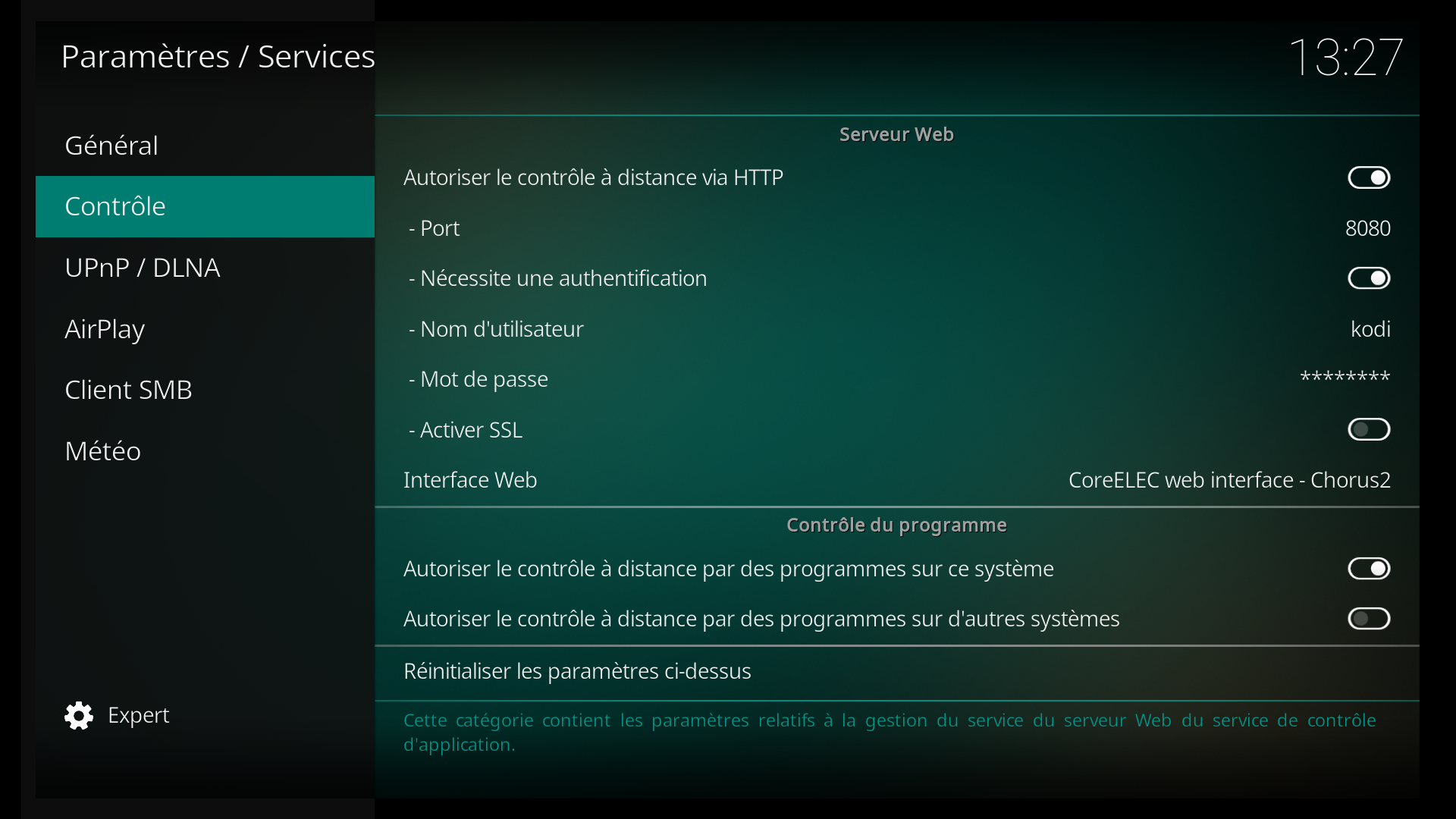 Votre "multimedia center" à base d'Odroid N2+ : Impression 3D, Son SPDIF, Coreelec et HyperionNG